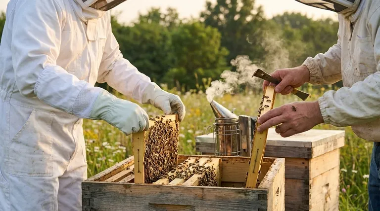 What are the arguments for and against using gloves in beekeeping? Balancing Protection and Dexterity