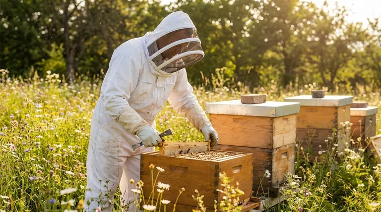 Quali sono i tipi principali di abbigliamento protettivo indossato dagli apicoltori? Scegli l'attrezzatura giusta per la massima sicurezza