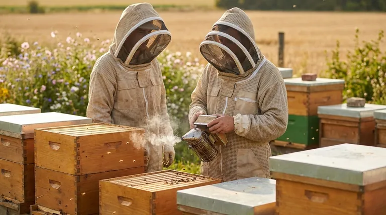 Cos'è una tuta da apicoltore e perché è importante? Protezione essenziale per gli apicoltori