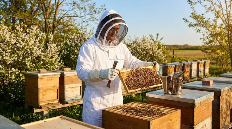 What is the purpose of beekeeping protective clothing? Essential Safety Gear for Confident Beekeeping