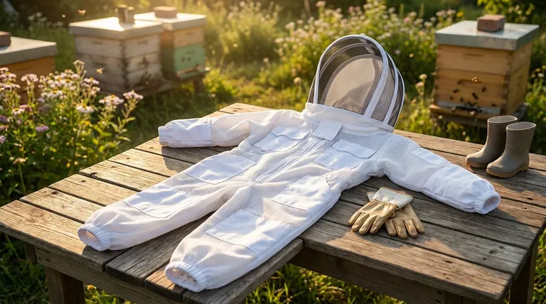 What are the features of children’s bee suits? Ensuring Complete Safety for Young Beekeepers