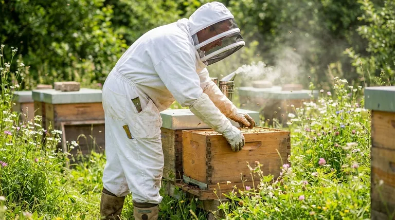 What are the features of a standard bee suit? Essential Protection for Beekeepers