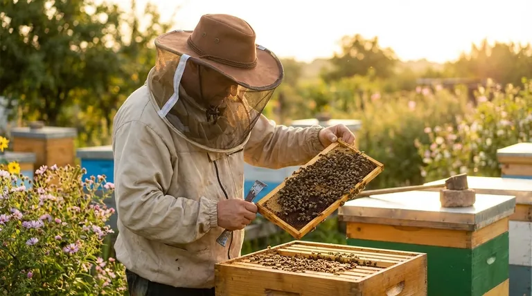 Quali tipi di caschi da apicoltura sono disponibili? Scegli il velo giusto per la massima protezione