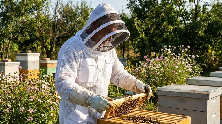 Какие ключевые особенности следует искать в одежде для пчеловодства? Обеспечьте максимальную безопасность и комфорт