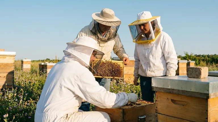 What types of head protection are available for beekeepers? Choose the Right Veil for Safety & Confidence