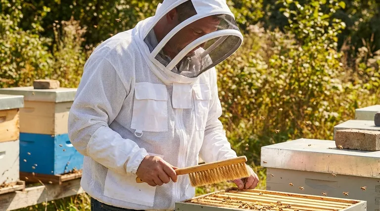 What are the benefits of a fully ventilated beekeeping suit? Stay Cool and Protected in Hot Climates