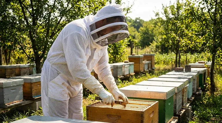 Что следует учитывать при подборе одежды для пчеловодства? Основное руководство по безопасности и комфорту