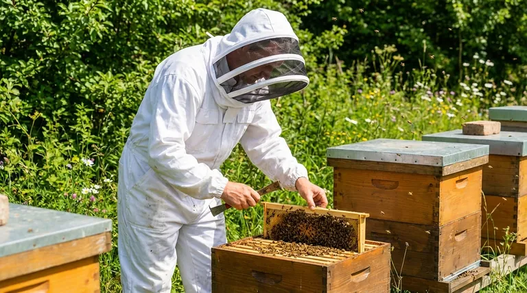 What are the differences between a full beekeeping suit and a partial beekeeping suit? Choose the Right Protection for Your Apiary