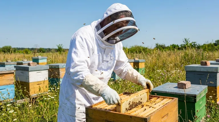Полностью ли пчеловодные костюмы предотвращают укусы? Максимизируйте безопасность вашей пасеки с правильным снаряжением