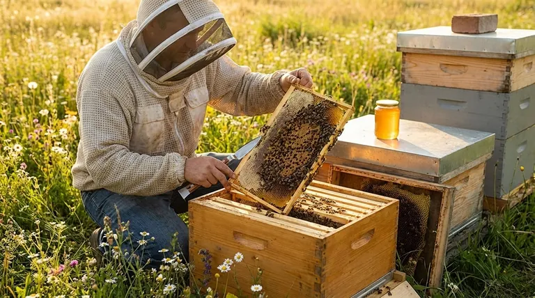 What are the benefits of beekeeping? Boost Pollination, Honey Yield, and Apiary Resilience