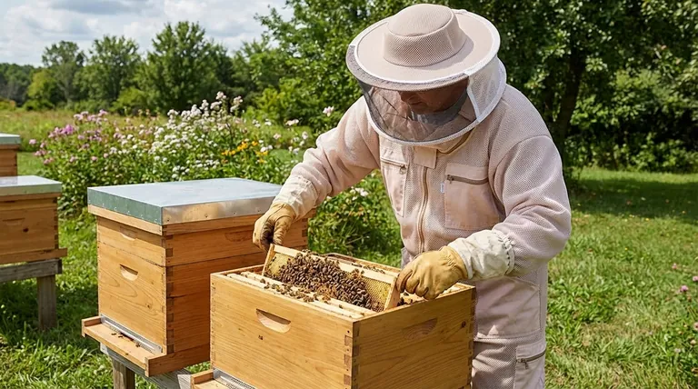 What should be considered when choosing a bee suit? Key Factors for Maximum Protection & Comfort