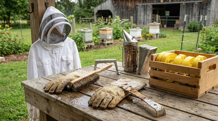 How can beekeeping gear be maintained to extend its lifespan? A Guide to Proactive Equipment Care