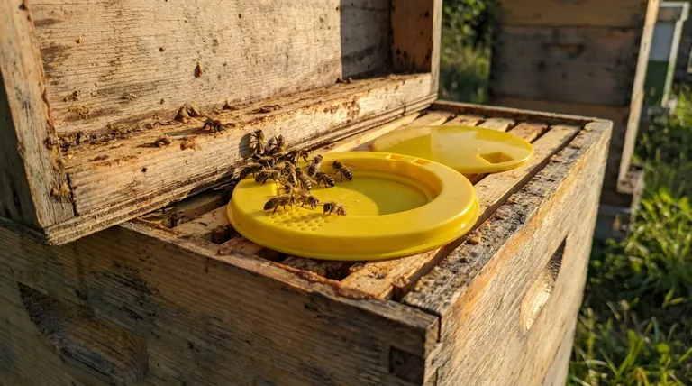 蜜蜂逃板放置时间过长会发生什么?避免这个常见的收获错误