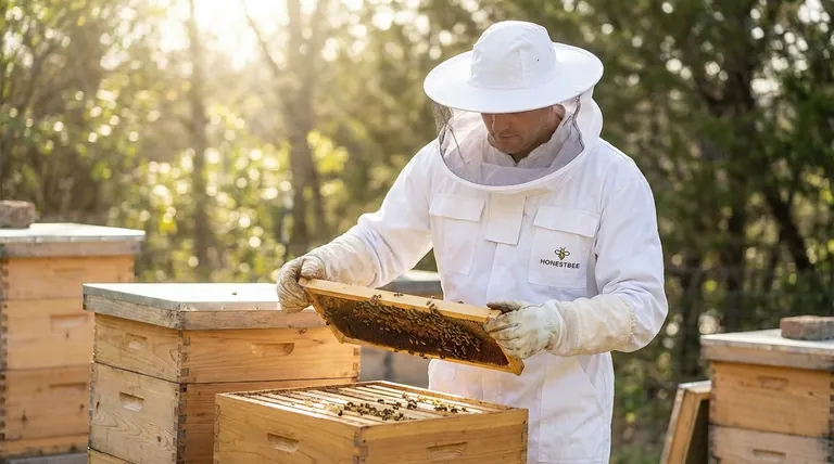 What is the primary purpose of a bee suit? Essential Protection for Beekeepers