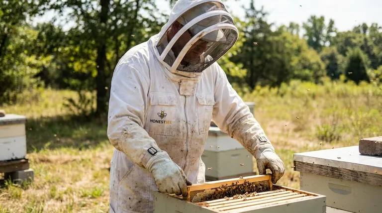 What are the key components of a bee suit? Build a Complete Bee-Proof Barrier for Your Apiary