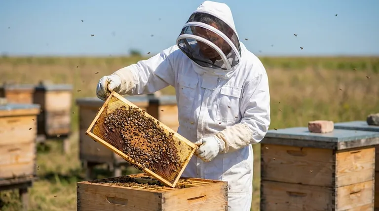 Why is a bee suit necessary for beekeeping? Essential Protection for Confident Hive Management