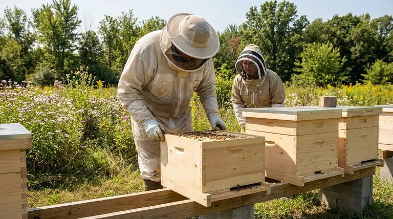 What factors should be considered when choosing a bee suit? Ensure Maximum Protection and Comfort