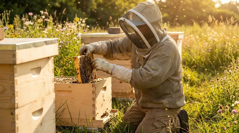 How does a bee suit balance protection and comfort? Engineered for Maximum Safety and Cooling