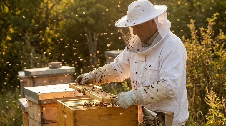 Can a bee sting through a bee suit? Understanding Sting-Resistant Protection