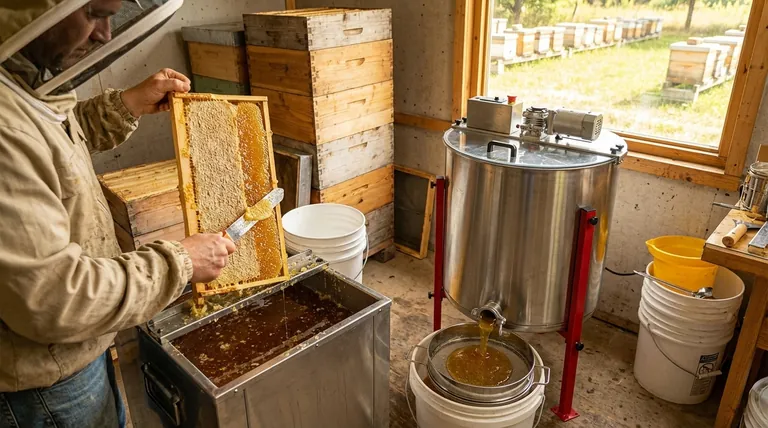 꿀 수집가들은 어떻게 꿀을 수집할까요? 효율적인 수확을 위한 단계별 가이드