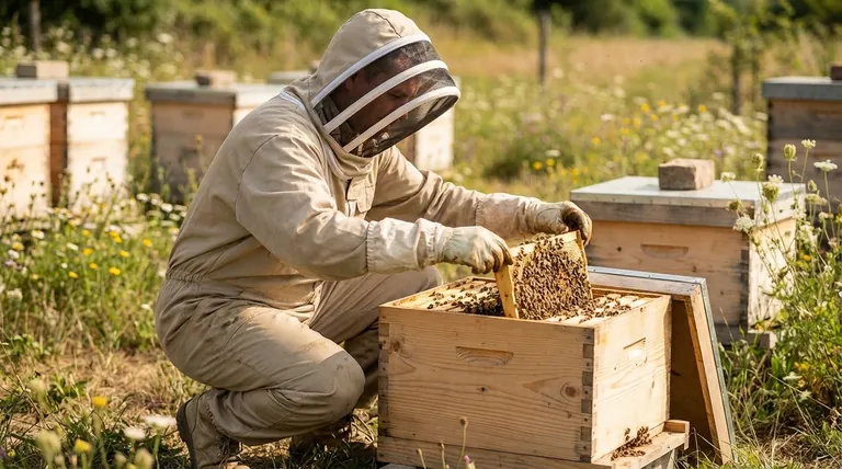Are bee suits one-size-fits-all? Why Proper Sizing is Critical for Beekeeper Safety