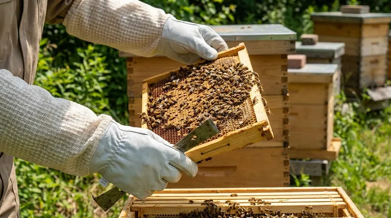 Do gloves need to be worn with a bee suit? Essential Protection for Beekeepers