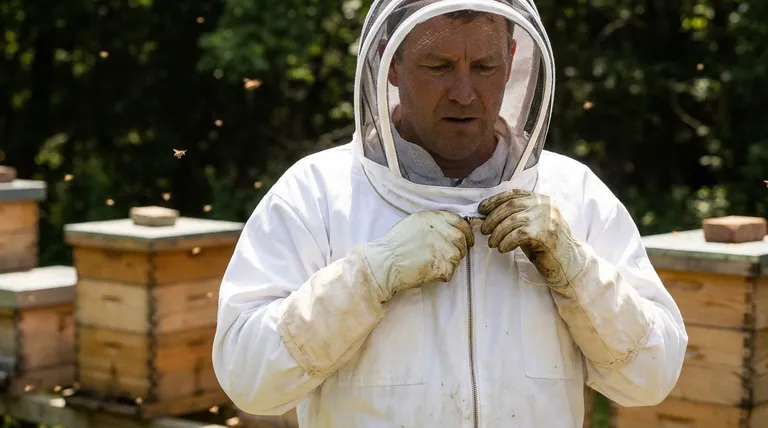 What are common mistakes to avoid when using a bee suit? Ensure Your Safety with Proper Fit and Inspection