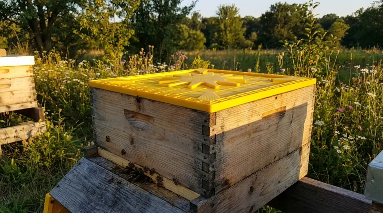 Combien de temps faut-il laisser la planche d'échappement à abeilles sur les hausses de miel ? Réussissez une récolte paisible en 24 heures