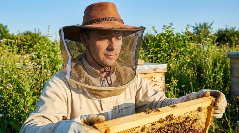 What is the purpose of a beekeeping veil? Essential Protection for Your Face and Confidence