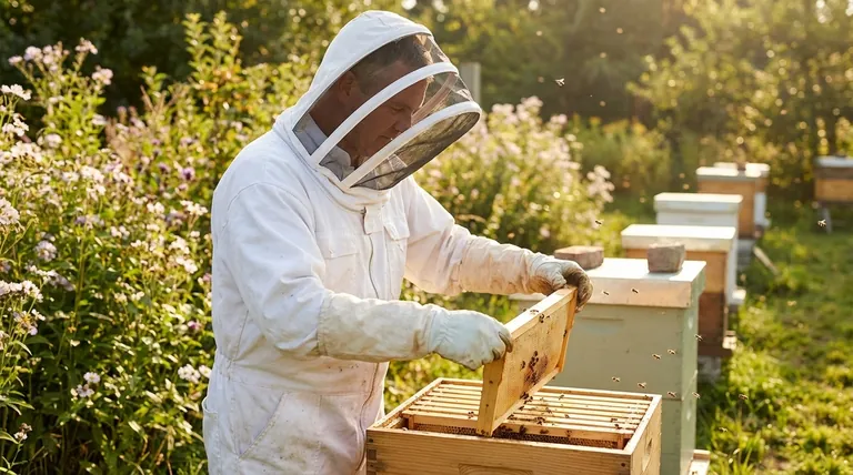 初学者在选择养蜂面罩时应考虑什么?通过正确的面罩最大限度地提高安全性