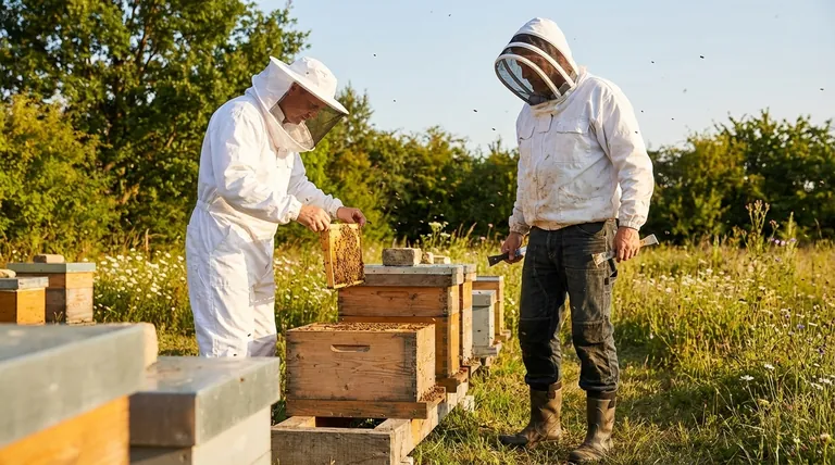 What are the differences between a bee suit and a bee jacket? Find Your Perfect Fit for Safety & Convenience