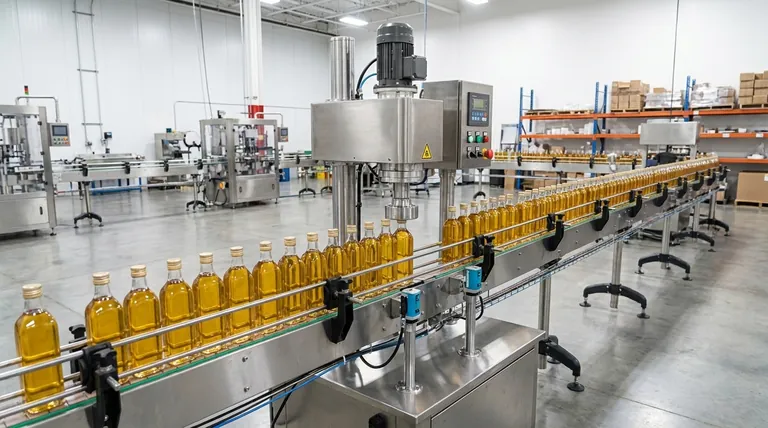 What is the working principle of bottle packing machine? Achieve Efficient, Automated Filling