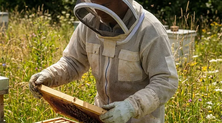 Quelles caractéristiques doivent être prises en compte pour la protection contre les piqûres dans une combinaison d'apiculture ? Assurer une sécurité et un confort totaux