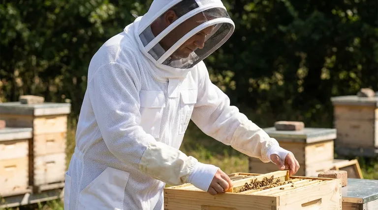 Почему удобная посадка важна для пчеловодного костюма? Ключ к безопасности и эффективности