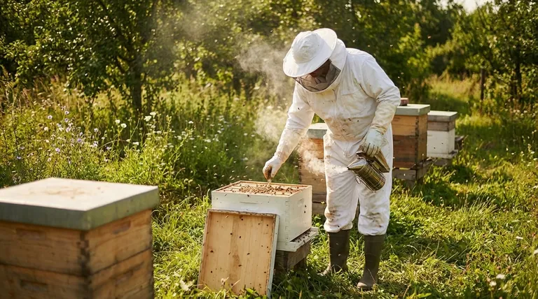 What are the common types of protective clothing used in beekeeping? Stay Safe and Confident at the Hive