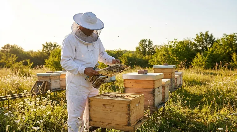 What are the pros and cons of wearing a full suit for beekeeping? Maximize Safety & Comfort