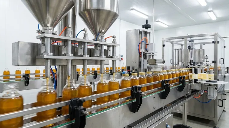 Come funziona una macchina imbottigliatrice? Padroneggiare il processo di imbottigliamento automatizzato