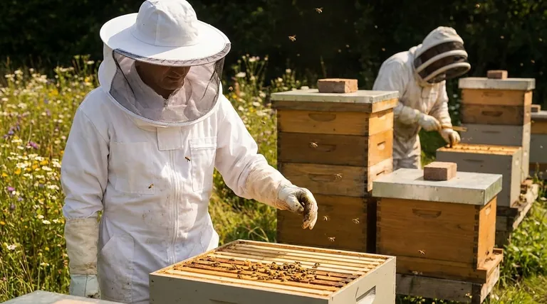 양봉업자가 보호 장비를 선택할 때 고려해야 할 사항은 무엇인가요? 최대의 안전과 편안함을 위한 가이드