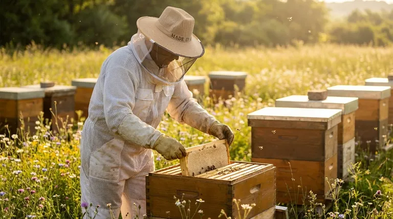 Pourquoi les vêtements de protection sont-ils importants en apiculture ? Sécurité essentielle pour les apiculteurs