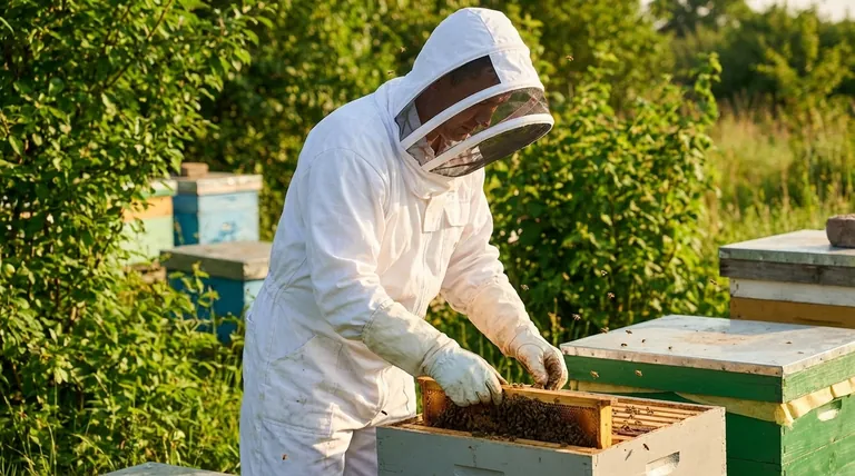 Что следует учитывать при выборе костюма пчеловода? Найдите идеальный баланс между защитой и комфортом