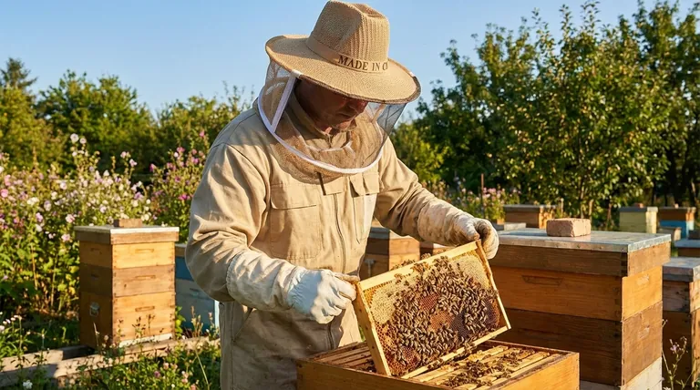 Why is it important to invest in quality beekeeping protective gear? Build Confidence and Ensure Safety