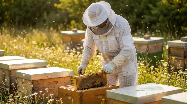 What protective clothing do beekeepers wear? Essential Gear for Safe & Effective Beekeeping