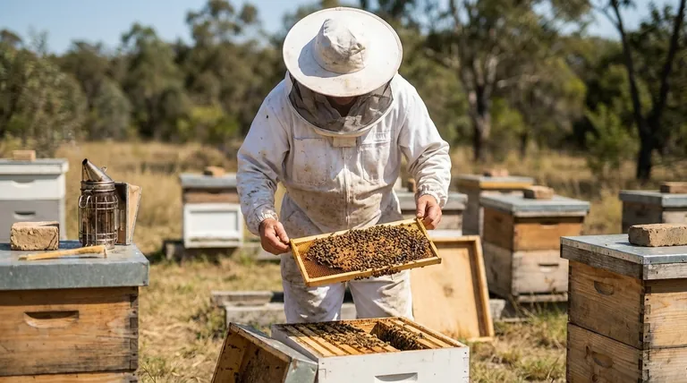 What is a bee suit? Essential Protective Gear for Safe and Confident Beekeeping