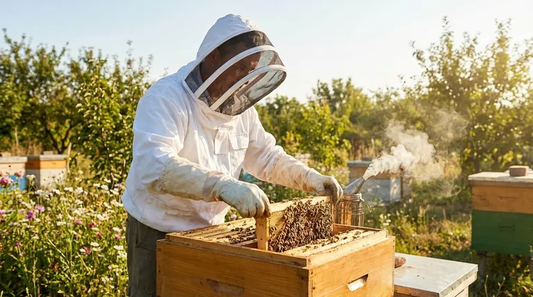Cos'è una giacca da apicoltore? Attrezzatura protettiva essenziale per un'apicoltura sicura e fiduciosa