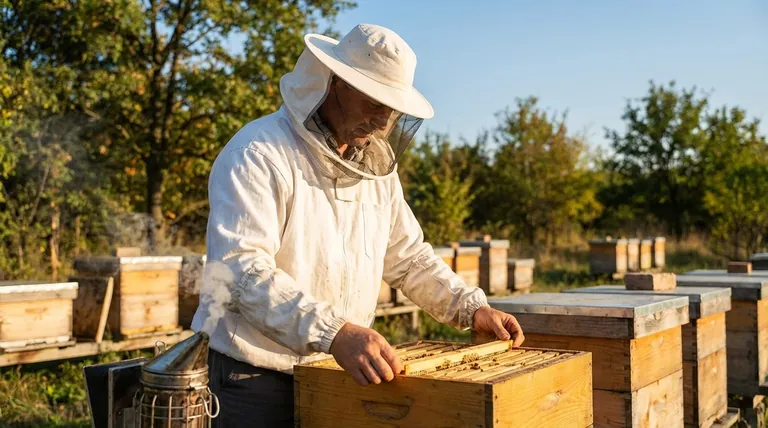 경제적인 양봉 재킷의 특징은 무엇인가요? 예산에 민감한 양봉가를 위한 필수 보호 장비