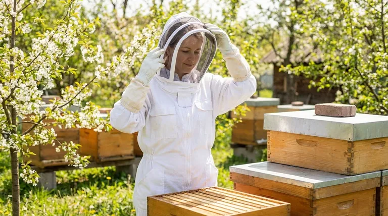 What are the features of a bee suit for women? Get a Tailored Fit for Safety & Comfort