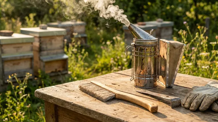 성공적인 양봉가가 되기 위한 핵심 요소 중 하나는 무엇입니까? 마음가짐과 장비를 마스터하여 자신감을 가지세요