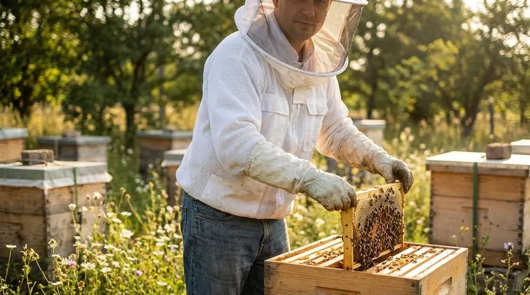 Quels sont les avantages d'utiliser une veste d'apiculture ? Débloquez un confort et une mobilité supérieurs pour votre rucher