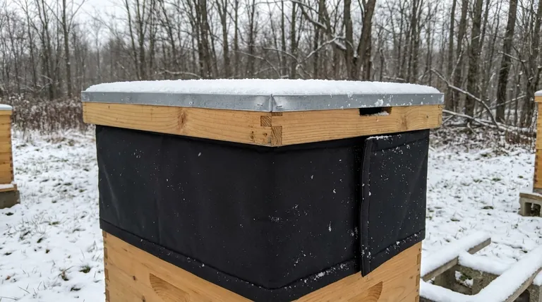 추운 겨울이나 폭우가 내리는 지역에는 어떤 뚜껑이 권장됩니까? 올바른 덮개로 벌집을 보호하세요