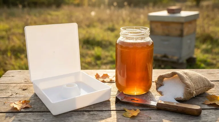 What concentrations of sugar syrup are used in different seasons? Master Seasonal Feeding for Thriving Hives
